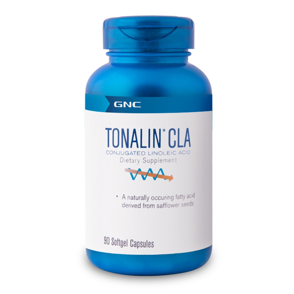 GNC TONALİN CLA 90 YUMUŞAK KAPSÜL