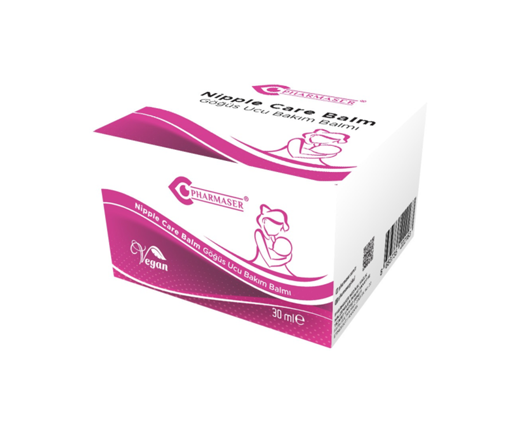 Göğüs Ucu Bakım Kremi 30 Ml Balm