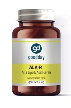Goodday Ala-R 30 Kapsül