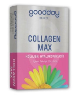 Goodday Collagen Max 30 Tablet