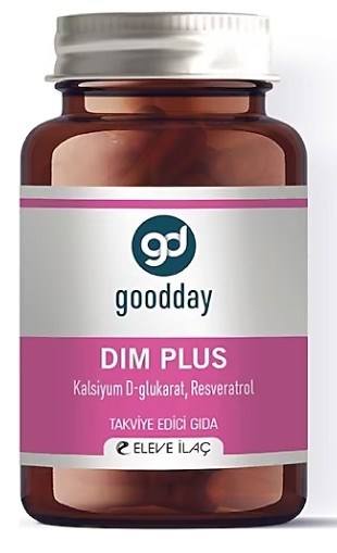 Goodday Dim Plus 60 Tablet