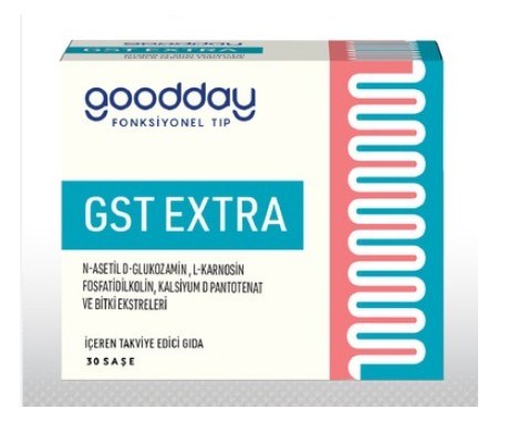 Goodday Gst Extra 30 Saşe