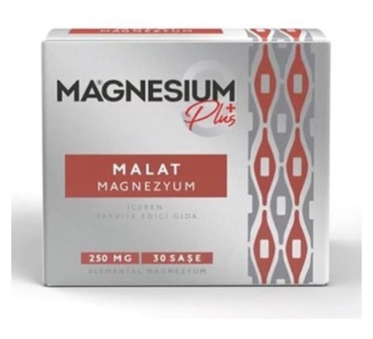 Goodday Magnesium Plus Malat Magnezyum 30 Saşe