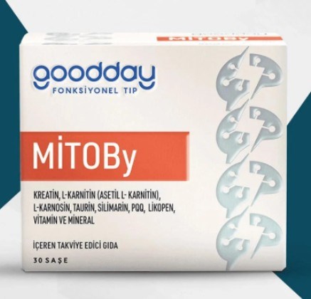 Goodday MİTOBy 30 Saşe