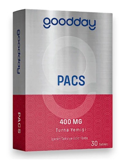 Goodday PACS 400 mg 30 Tablet