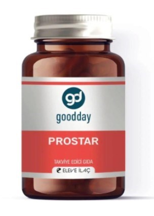 Goodday Prostar 60 Kapsül