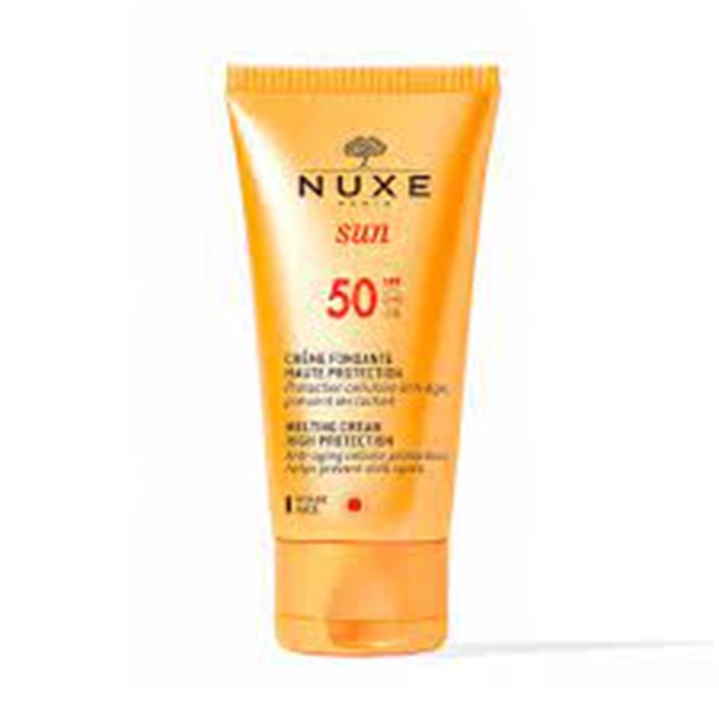 Güneş Koruyucu Yüz Kremi SPF 50