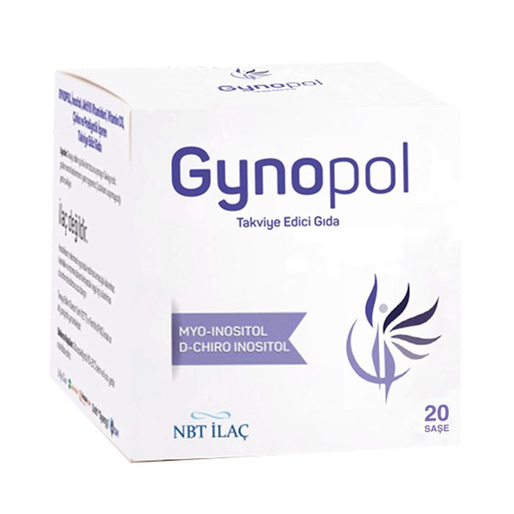 Gynopol Takviye Edici Gıda 20 Saşe