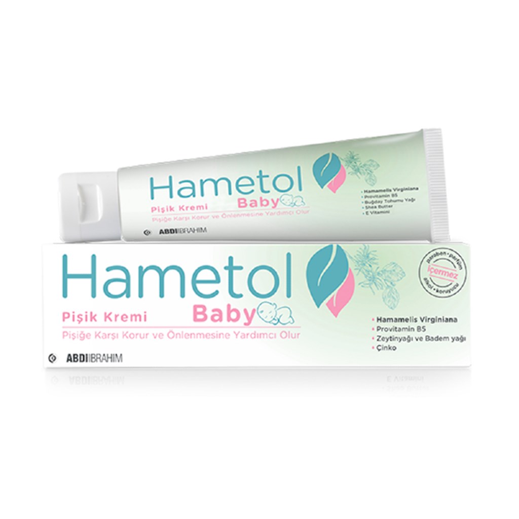 Hametol Baby Krem 100gr