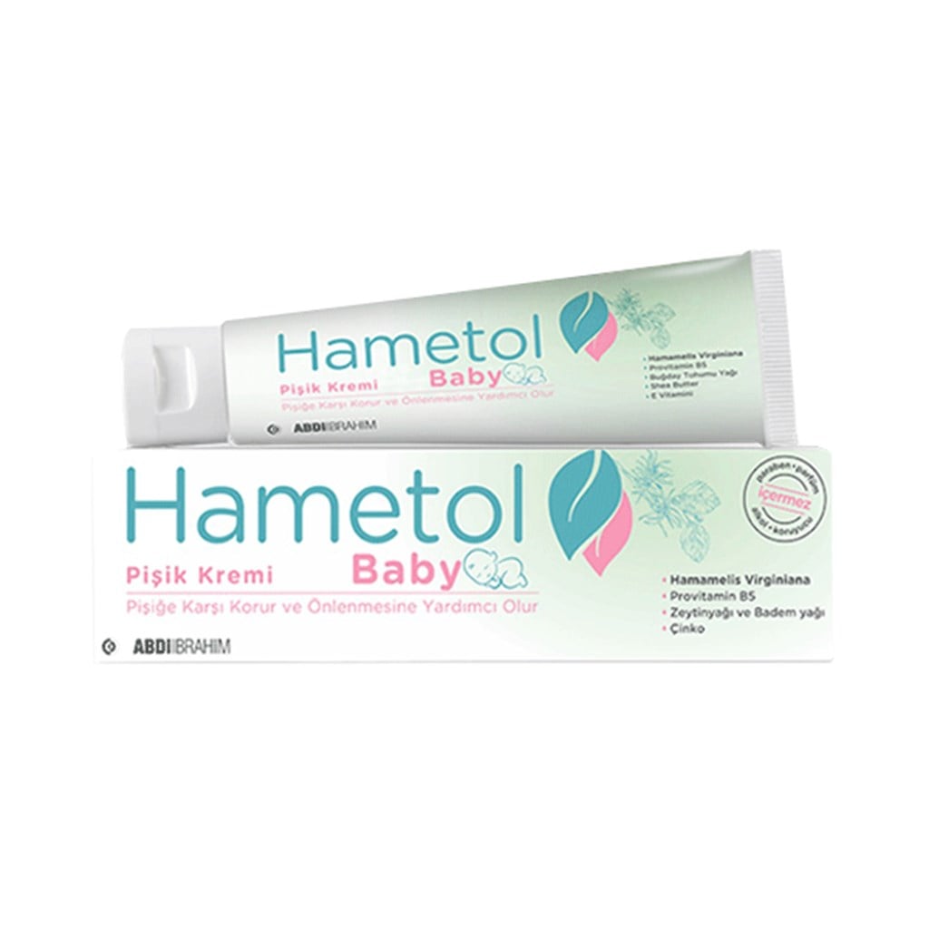 Hametol Baby Pişik Krem 30 Gr 