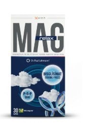 Haver Mag Relax 30 Kapsül