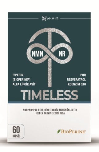 Haver Timeless 60 Kapsül