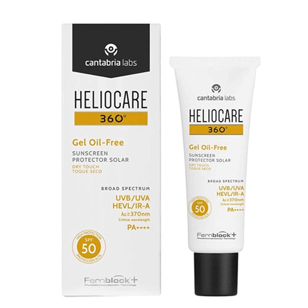 Heliocare 360 Gel Oil Free Spf50 50Ml