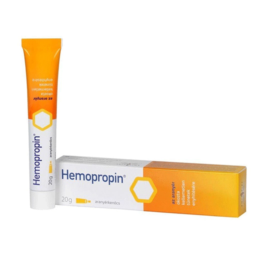 Hemopropin Merhem 20 gr
