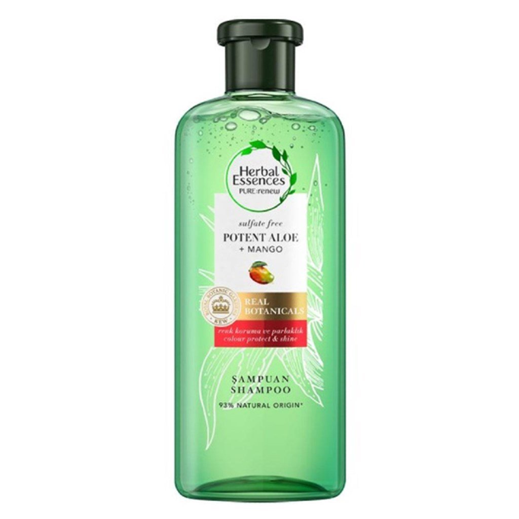 Herbal Essences Aloe Gücü & Mango Şampuan 380 ml