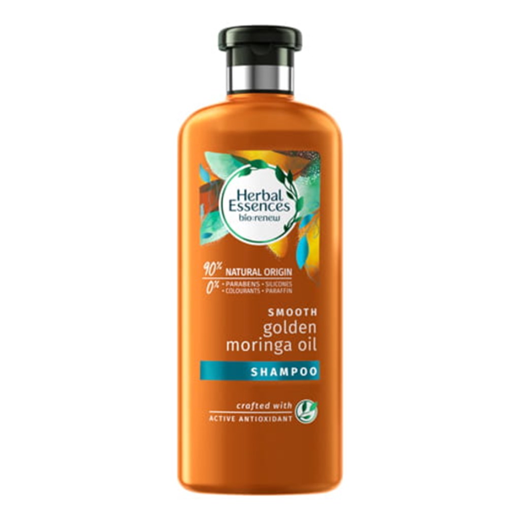 Herbal Essences Altın Moringa Yağı Şampuan 400 ml