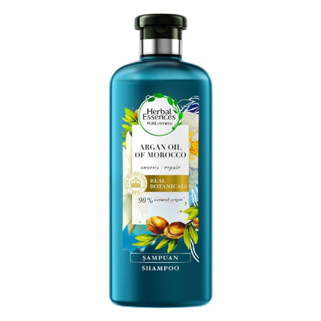 Herbal Essences Fas Argan Yağı Şampuan 400 ml