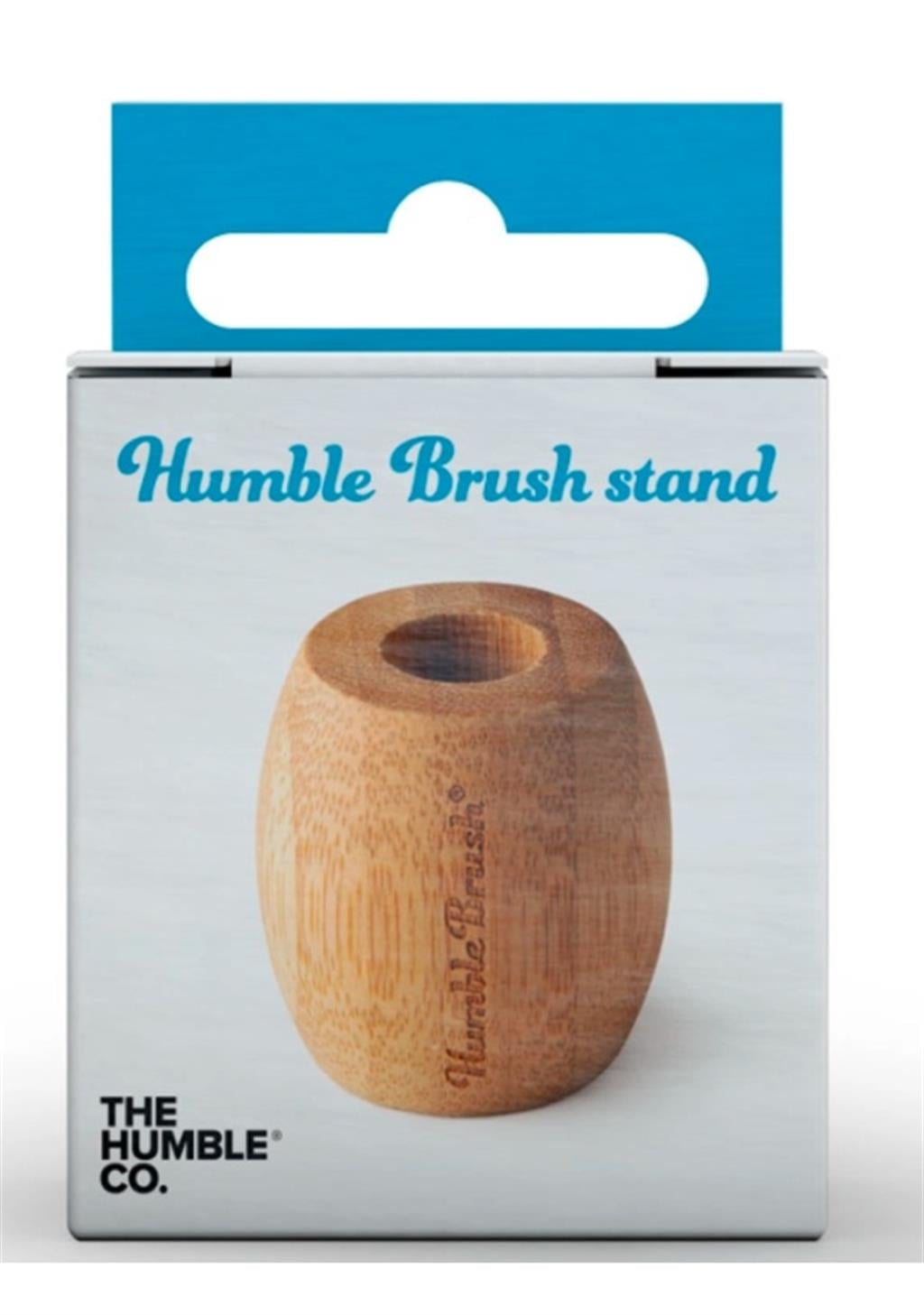 Humble Bambu Diş Fırça Standı