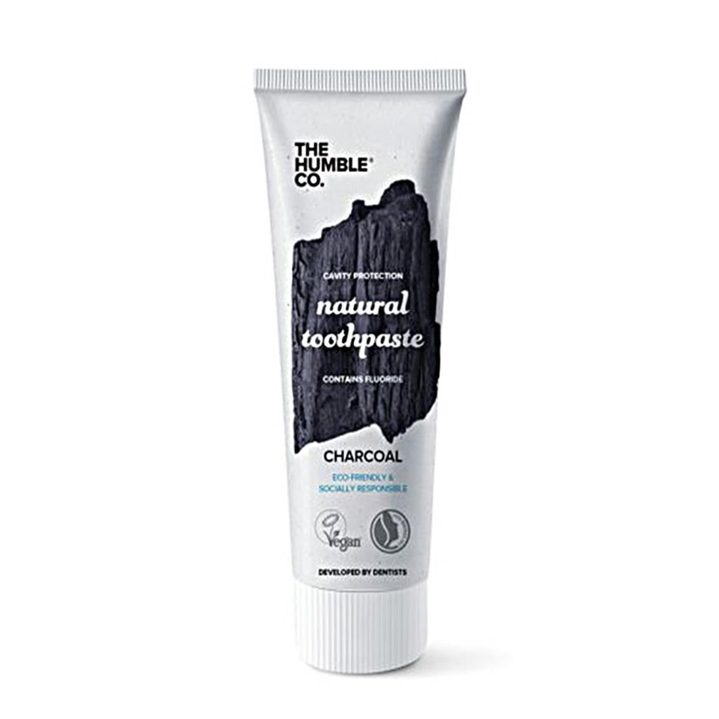 Humble Brush Humble Diş Macunu - Kömür 75ml