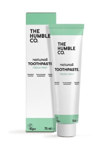 Humble Brush Naneli Diş Macunu 75 ml