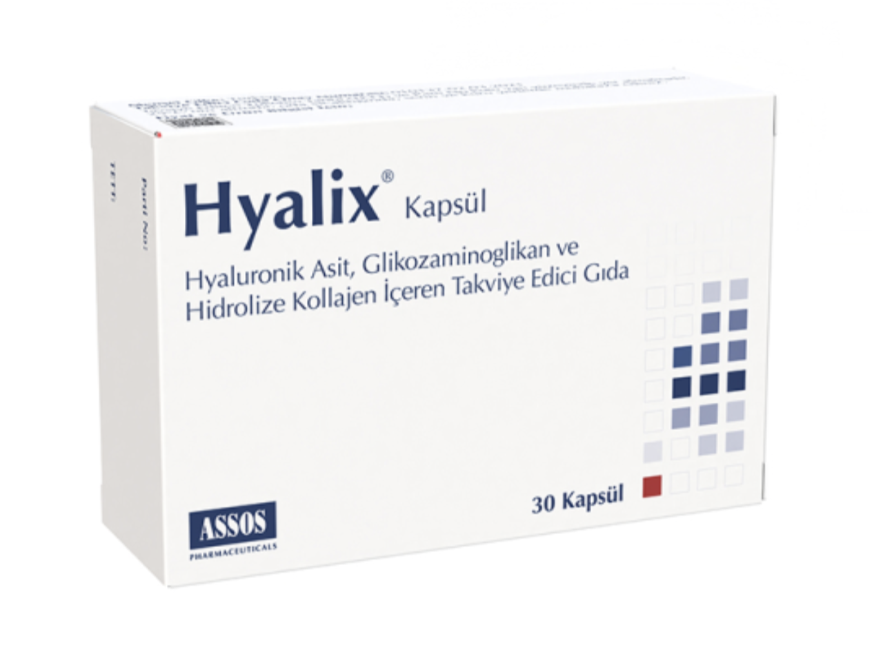Hyalix 30 Kapsül
