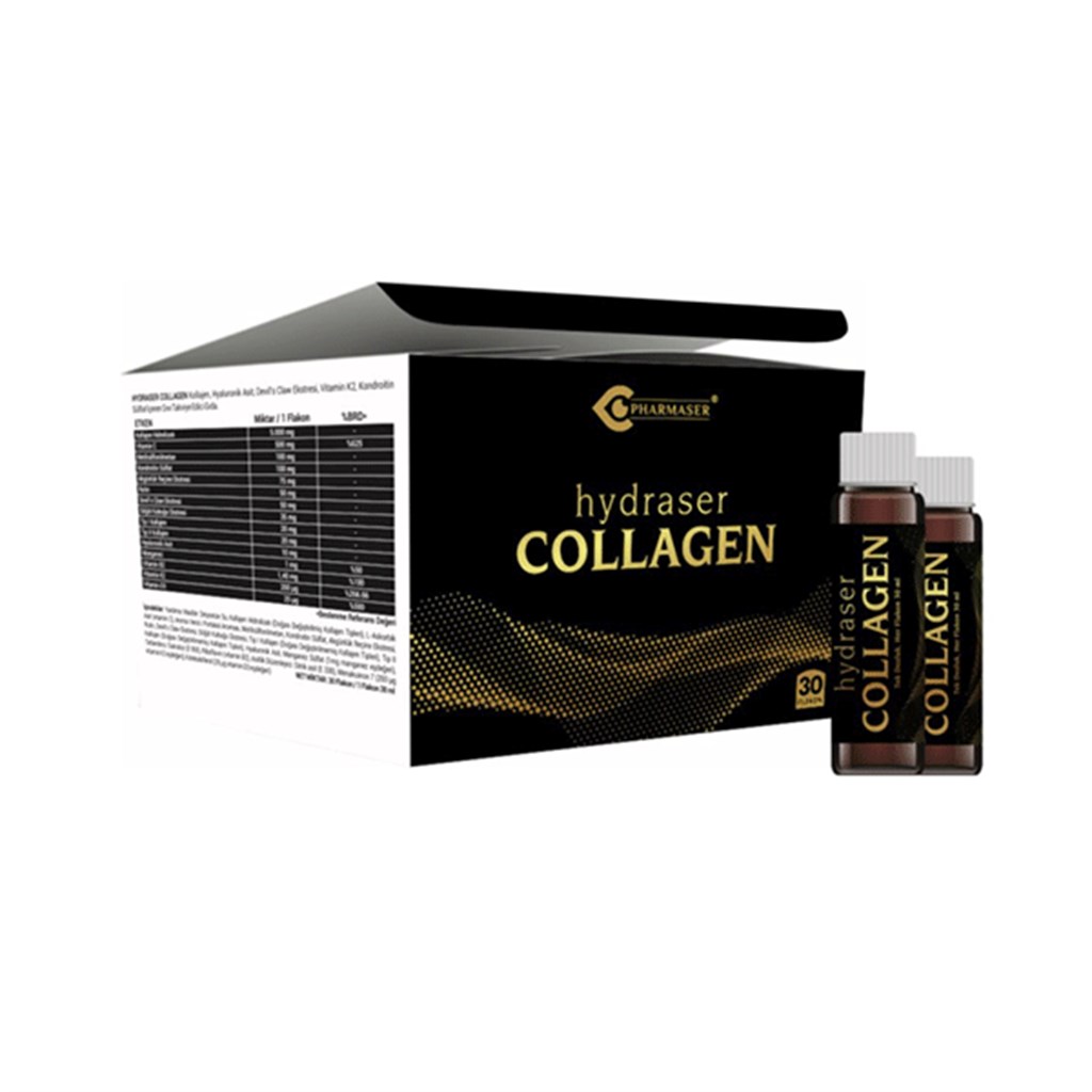 Hydraser Collagen 30 Flakon