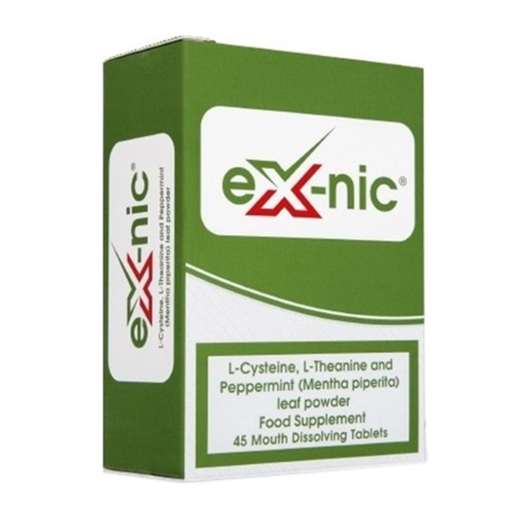 Imuneks Ex-Nic 45 Tablet