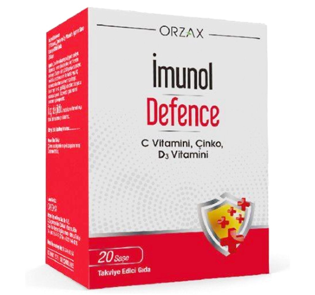 Imunol Defence 20 Saşe
