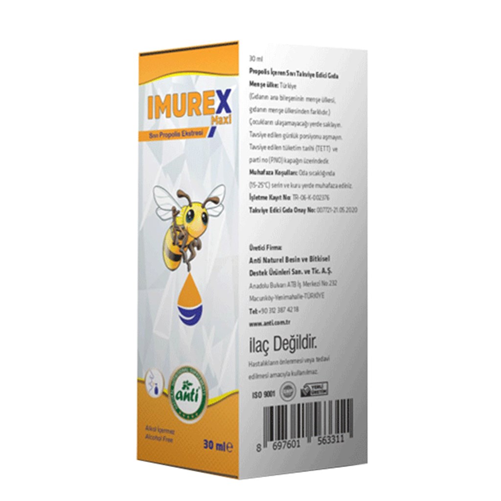 Imurex Maxi Propolis Sprey 30 ml