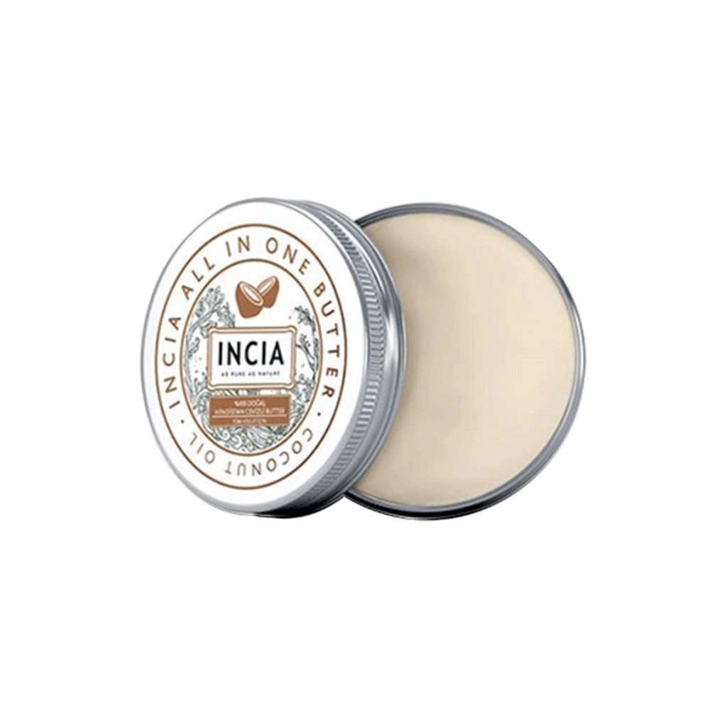 Incia %100 Doğal Hindistan Cevizli Butter 50 ml