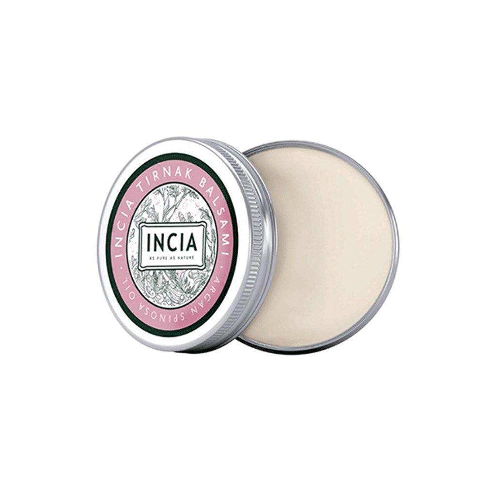 Incia %100 Doğal Tırnak Bakım Balsamı 15 ml