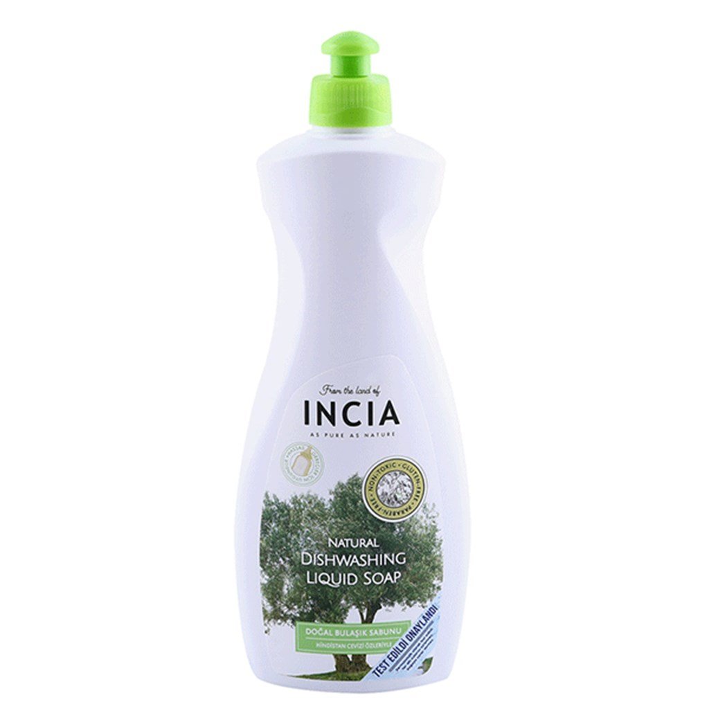 İncia Doğal Bulaşık Sabunu 500Ml