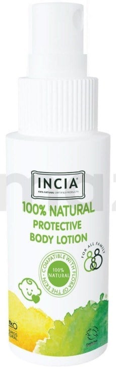 Incia Doğal Sinek Kovucu Losyonu 50 ml