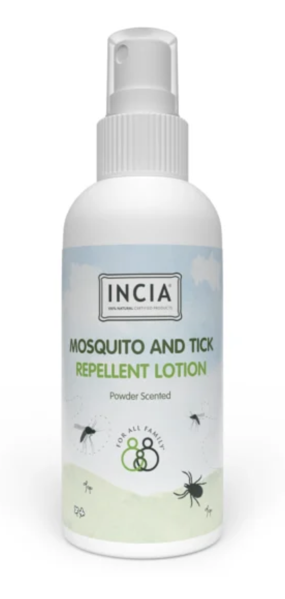 İncia Vücut Koruyucu Sprey 100ml