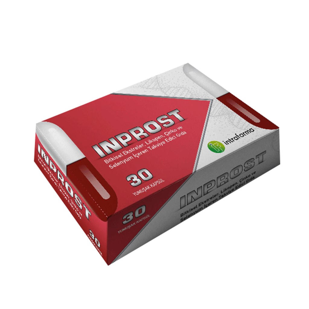 İnprost 30 Kapsül
