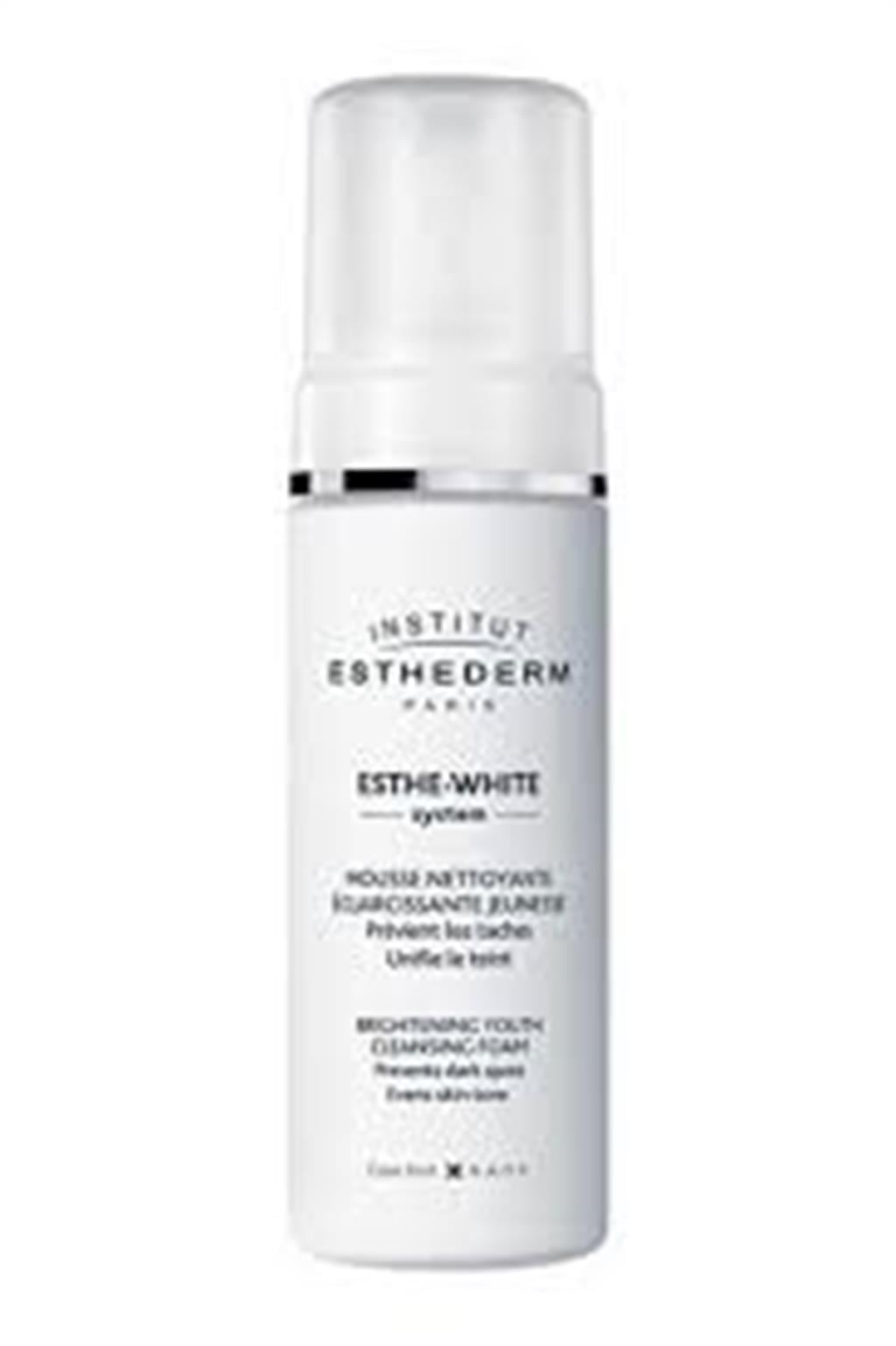 Institut Esthederm Esthe White Brightening Youth Cleansing Foam 150 ml