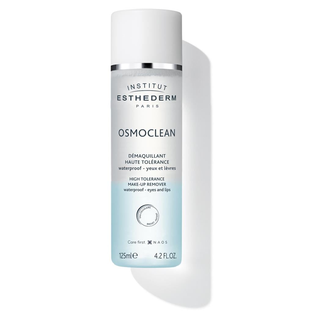 Institut Esthederm Osmoclean High Tolerance Eyes Lips Make Up Remover 125 ml