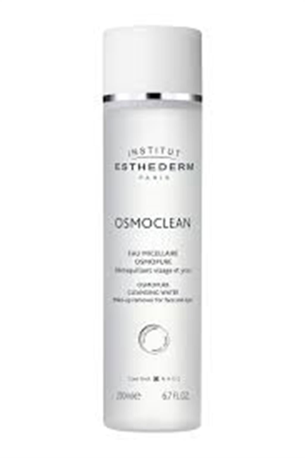 Institut Esthederm Osmoclean Osmopure Yüz Göz Temizleyici Su 200 ml