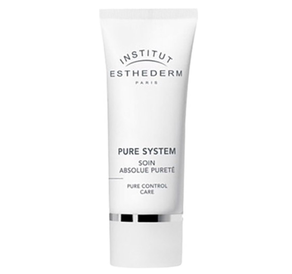 Institut Esthederm Pure System Pure Control Care Cream 50 ml