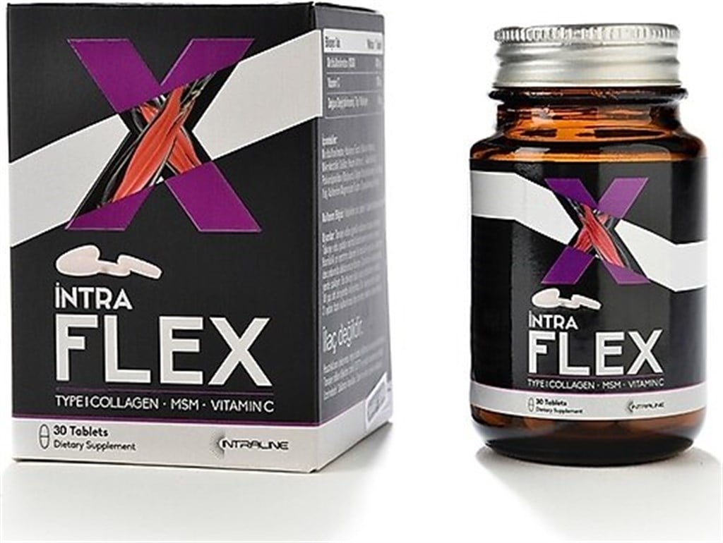 İntraflex Msm 30 Tablet