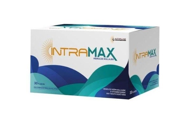 Intramax Hidrolize Kollajen 30 Flakon