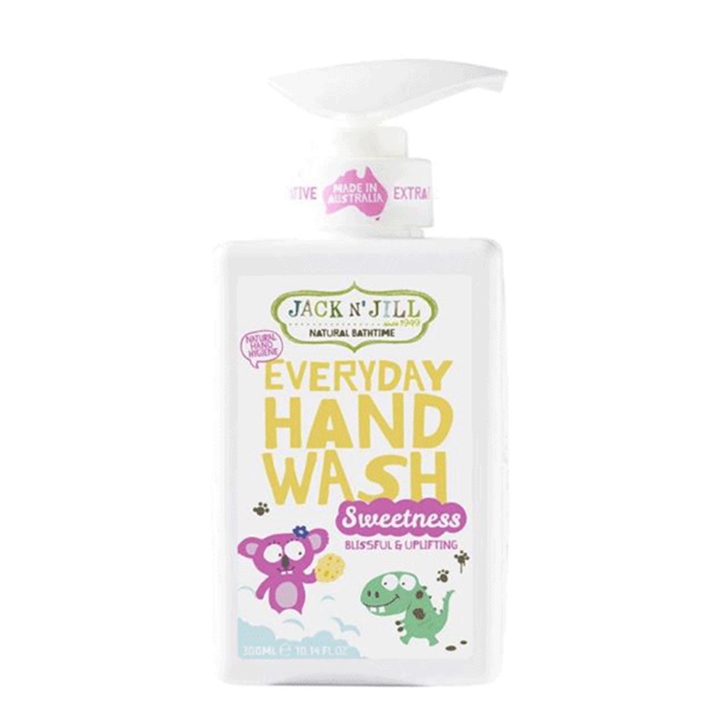 Jack and Jill Everyday Hand Wash Sweetness 300 ml