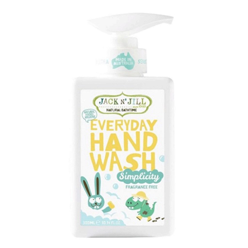 Jack And Jill Kids El Yıkama Sıvısı Simplicity 300 ml
