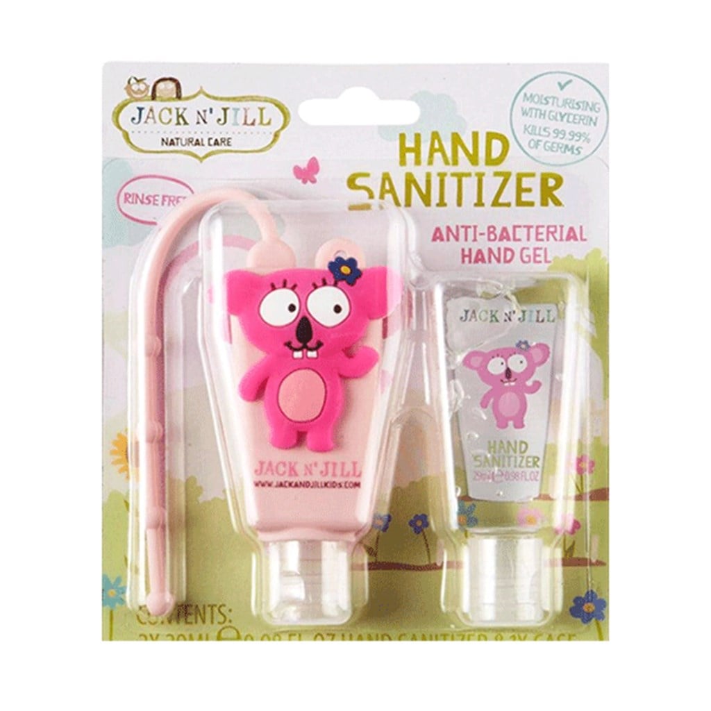Jack N Jill Kids El Temizleme Jeli 2 x 29 ml - Koala