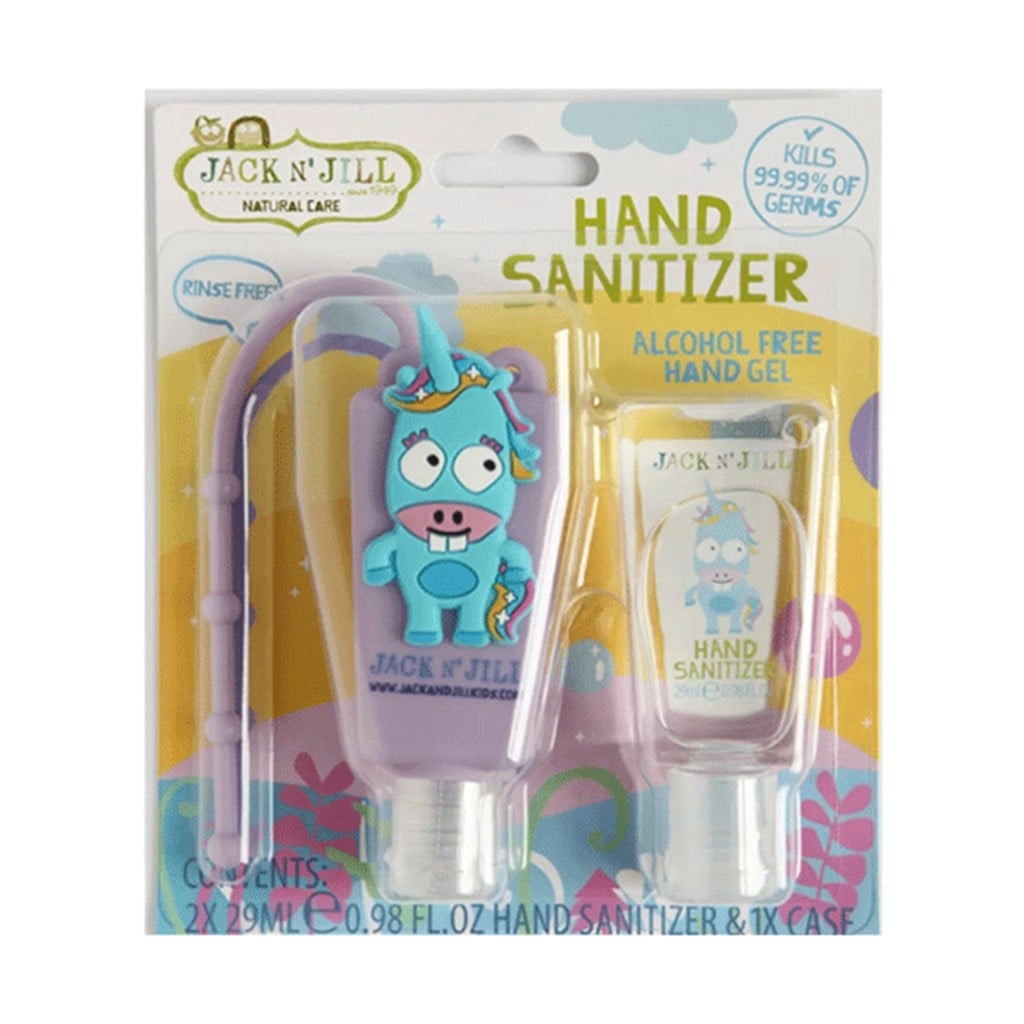 Jack N Jill Kids El Temizleme Jeli 2x 29 ml - Unicorn