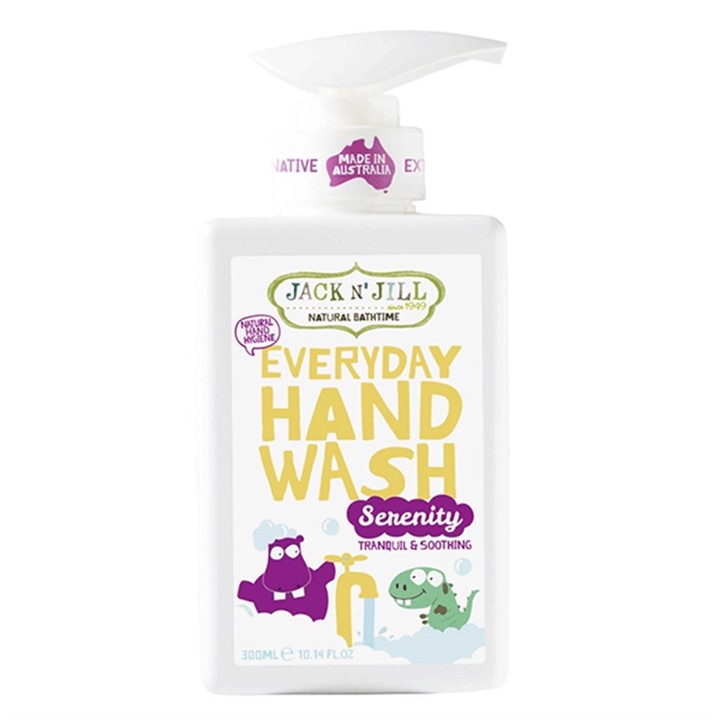 Jack N Jill Kids El Yıkama Sıvısı Serenity 300 ml