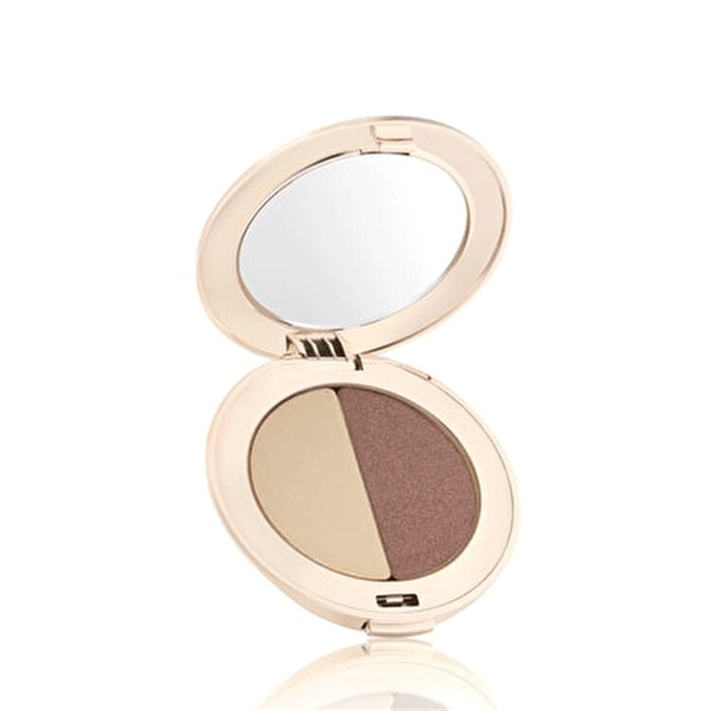 Jane Iredale Purepressed Eye Shadow Oyster/Supernova 2'li Far