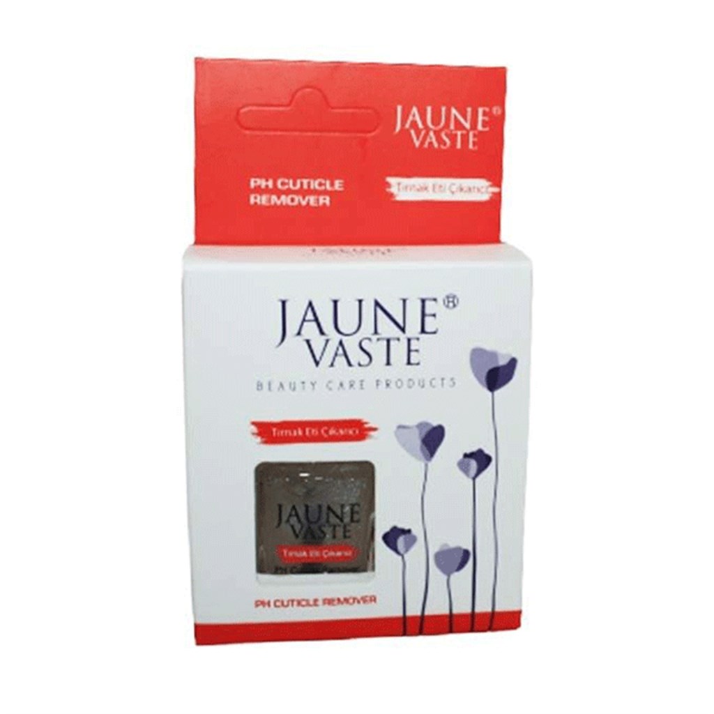 Jaune Vaste Tırnak Eti Çıkarıcı 12ml