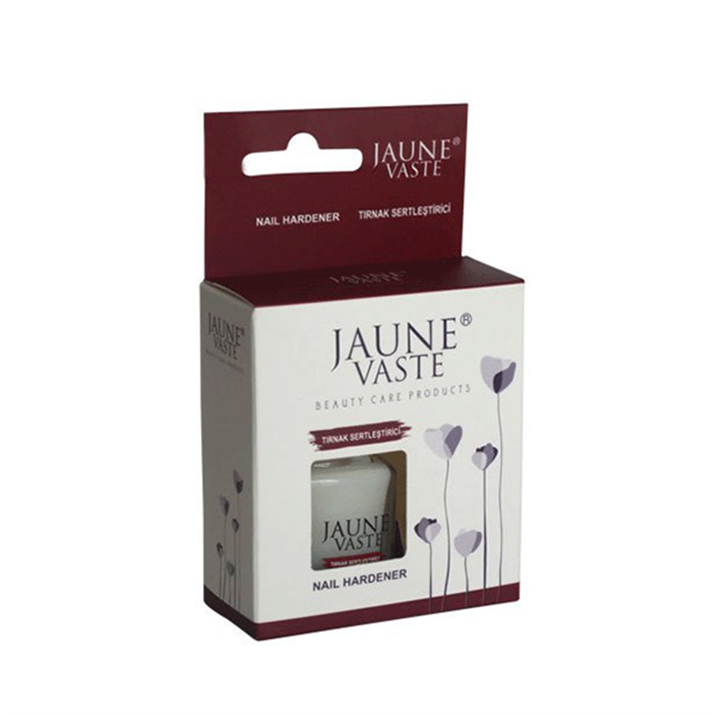 Jaune Vaste Tırnak Sertleştirici 12 ml