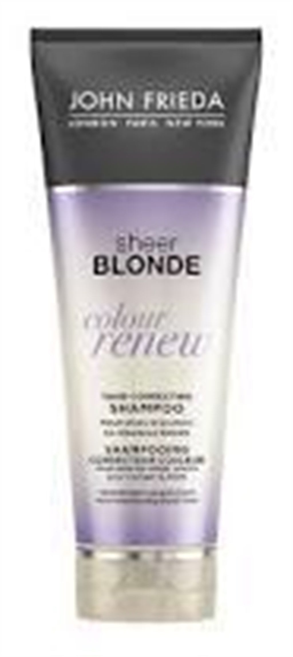 John Frieda Sheer Blonde Sarı Saçlara Özel Renk Yenileyici Şampuan 250 ml